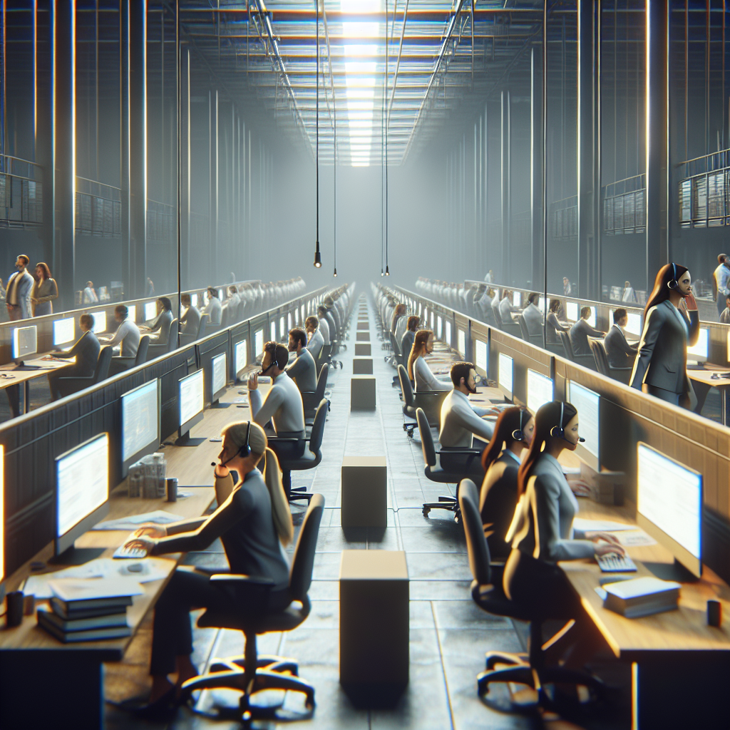Gamification & management humain : réduire le turnover en call center