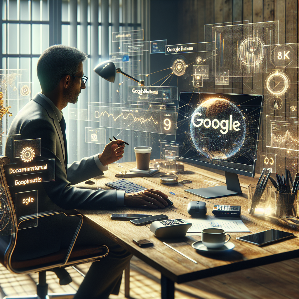 Google my business : guide complet pour publier vos posts manuellement