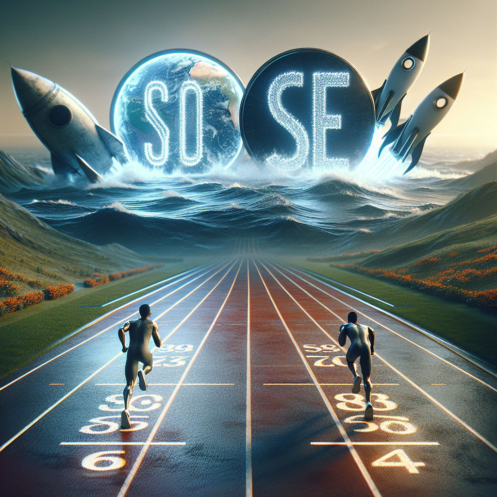 Seo vs sea : quelles différences pour votre stratégie digitale ?