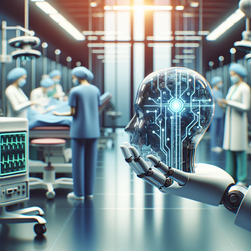Intelligence artificielle en santé : peut-on vraiment lui faire confiance ?