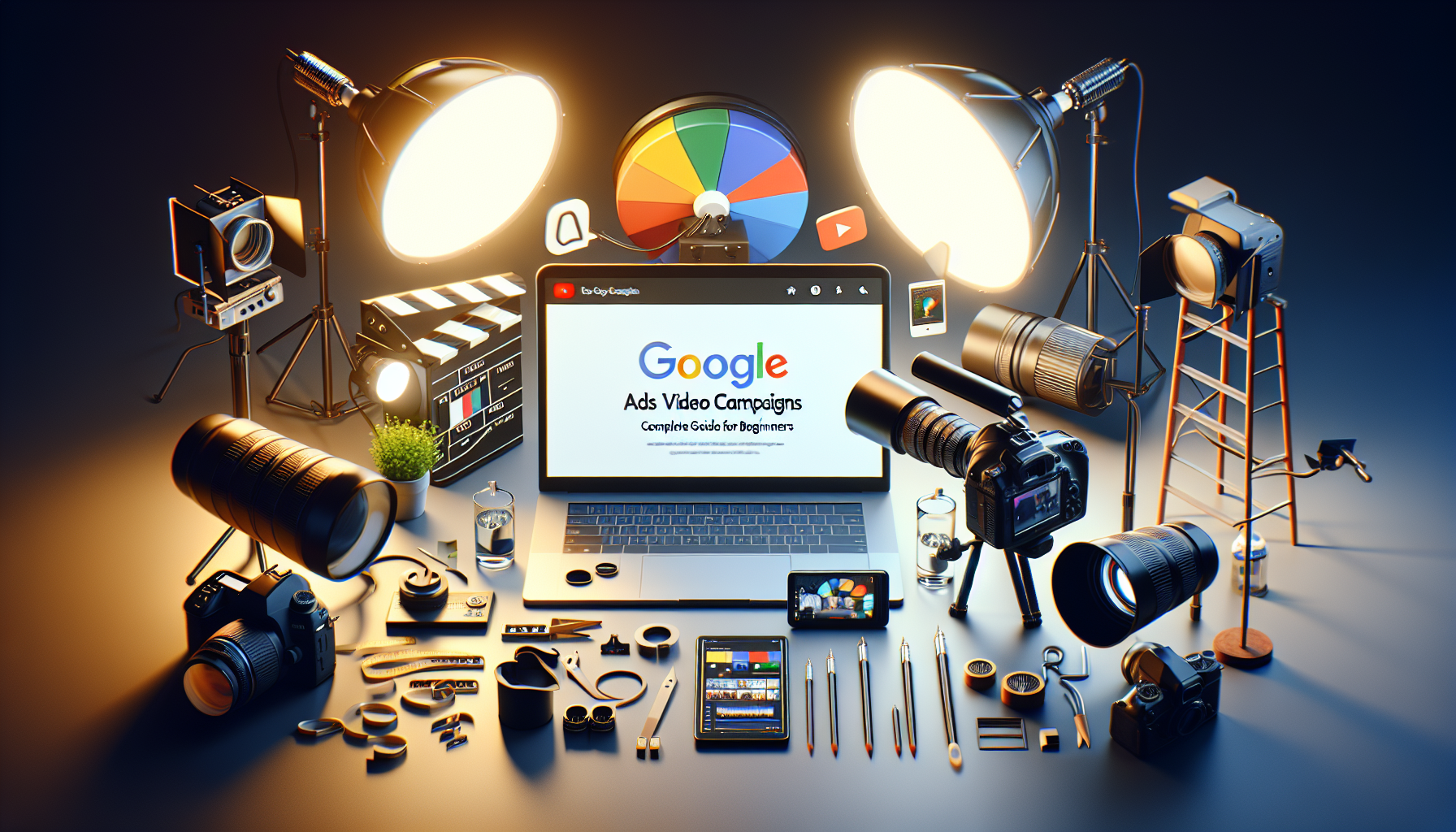 Campagnes vidéo Google Ads guide complet pour débuter et optimiser vos publicités vidéo en ligne