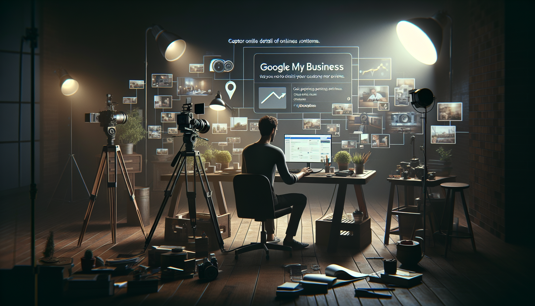 Optimisation Google My Business en 10 étapes pour améliorer votre visibilité locale