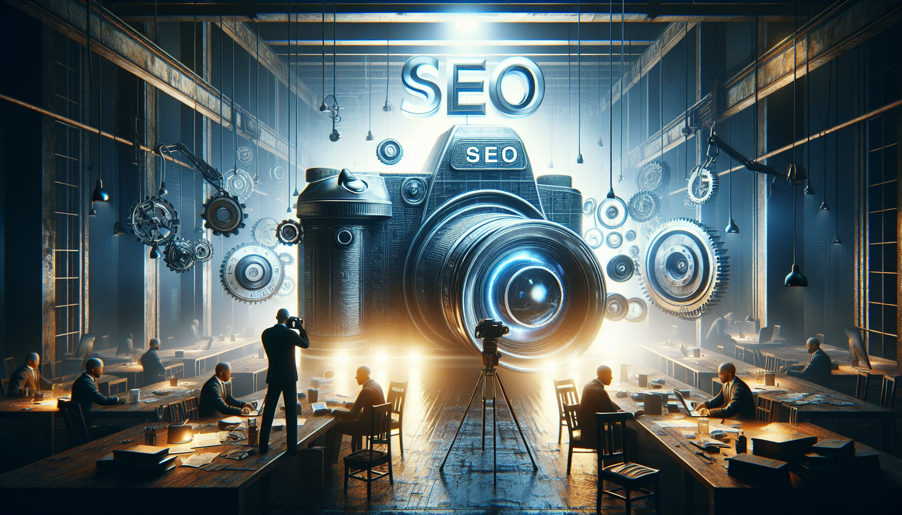 SEO en 2026 levier digital incontournable pour entrepreneurs avec statistiques et exemples concrets