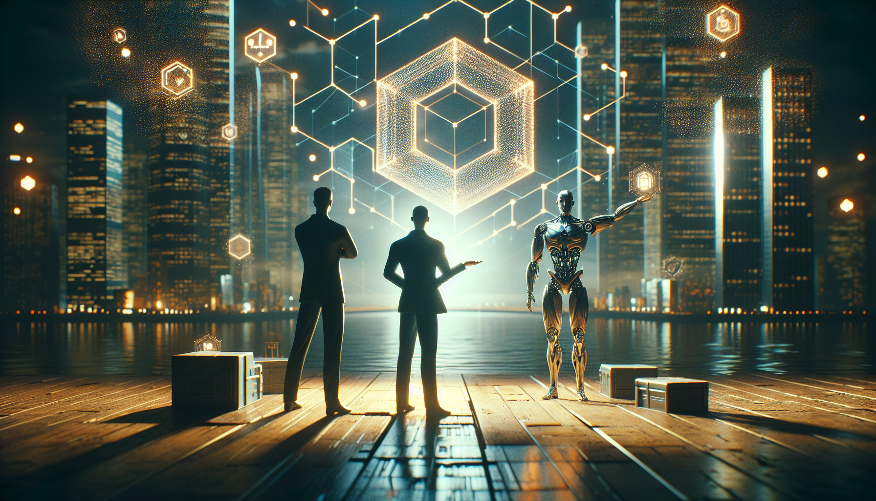 Hexa et OpenAI partenariat pour révolutionner la création d'entreprise avec l'intelligence artificielle