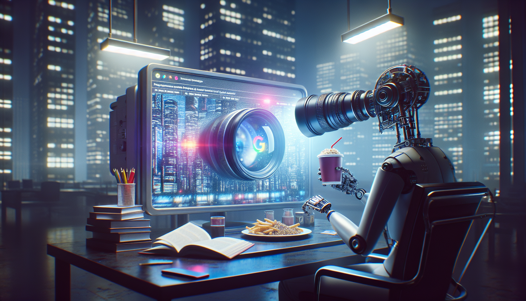 Image générée par DALL-E pour : Redigez un article de type liste sous le titre Les 10 erreurs qui empechent Google d indexer vos pages en 2026 : pour chaque erreur, expliquez la cause technique, comment la detecter avec des outils comme Screaming Frog ou Search Console, et proposez une solution actionnable. Ciblez les webmasters et editeurs de contenu qui publient regulierement mais constatent que leurs articles n apparaissent pas dans les resultats de recherche. Erreurs indexation Google 2026 empêchant vos pages d'apparaître dans les résultats de recherche