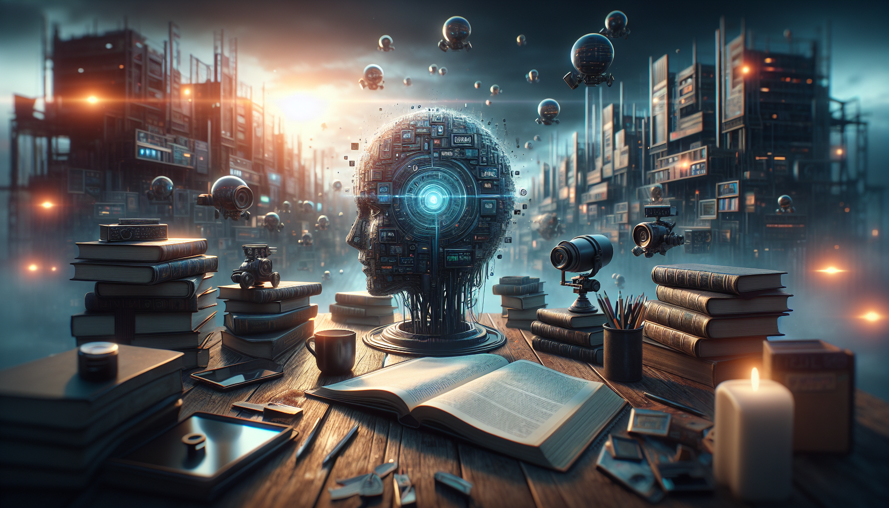 Image générée par DALL-E pour : Comment optimiser un article pour perplexity ? qu’est-ce que perplexity ? pourquoi optimiser ses contenus pour perplexity et les ia ? rédige un article sur ce thème. Optimiser un article pour Perplexity AI guide expert GEO stratégie SEO et visibilité dans les moteurs IA