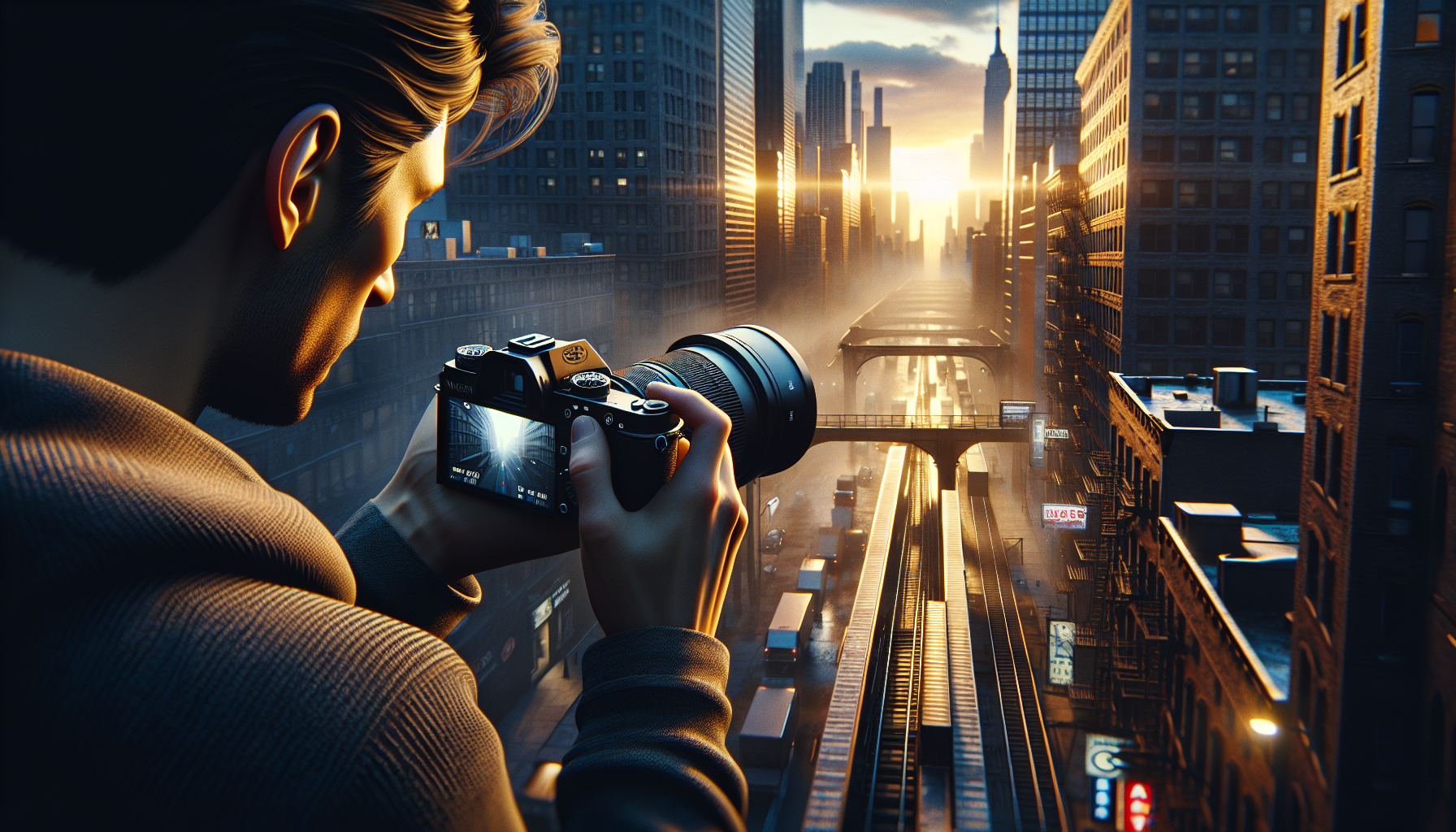 Image générée par DALL-E pour : Google core update 2026 : les secrets cachés qui bouleversent le seo Google core update 2026 bouleversant le SEO avec des graphiques de classement en chute et en hausse