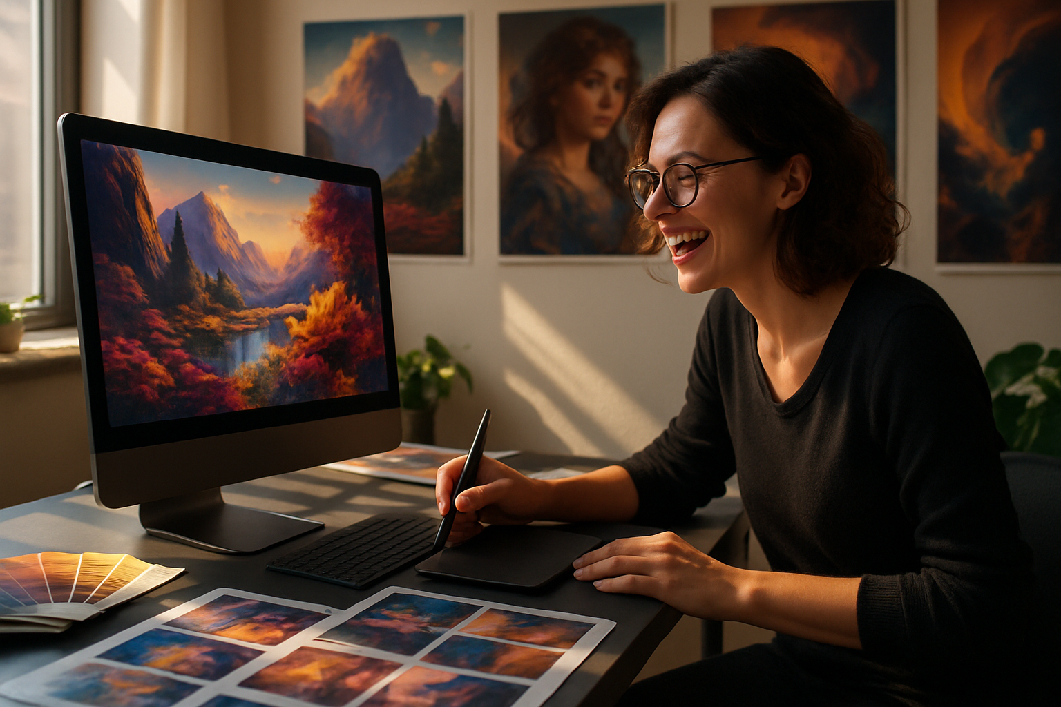 ChatGPT Images 2.0 révolutionne le design graphique avec l'intelligence artificielle générative