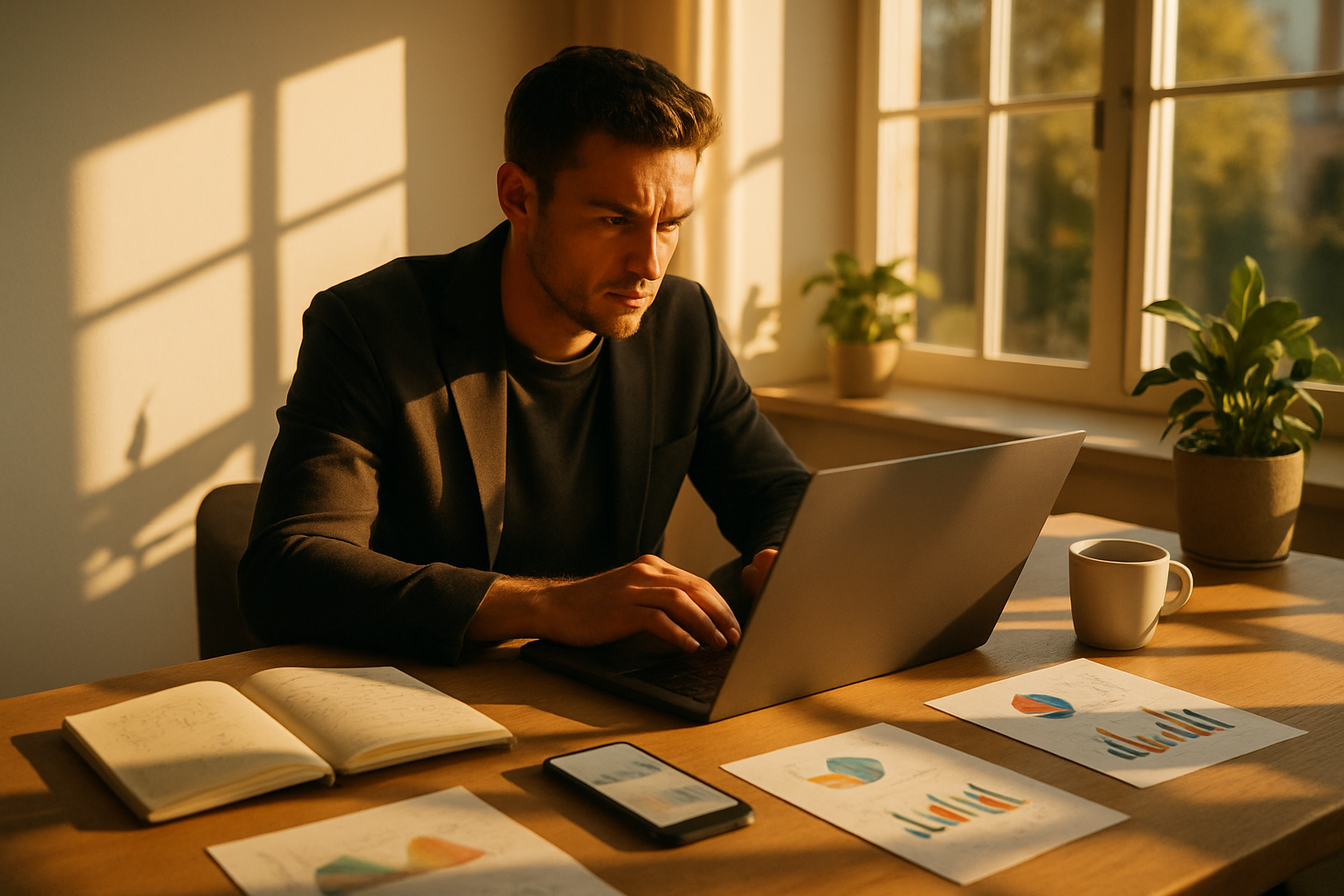 Image générée par gpt-image-1 pour : 9 conseils marketing efficaces pour booster votre webmarketing Conseils marketing efficaces pour booster votre stratégie webmarketing et maximiser votre visibilité en ligne