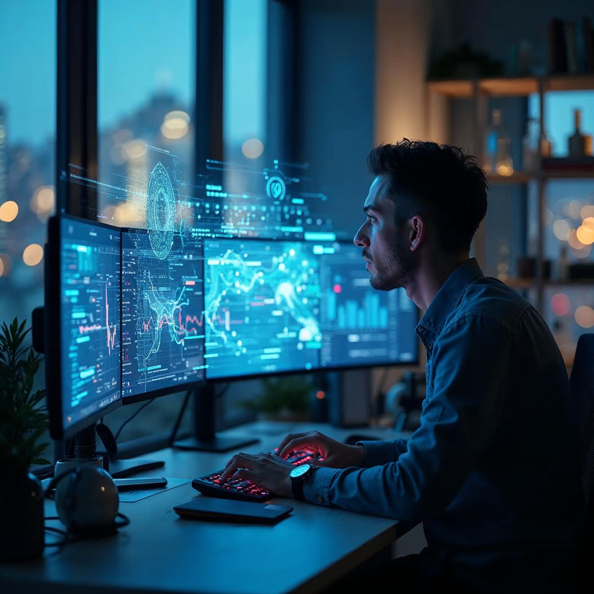 Agents IA autonomes et SEO révolutionnant le référencement naturel avec des stratégies et outils innovants
