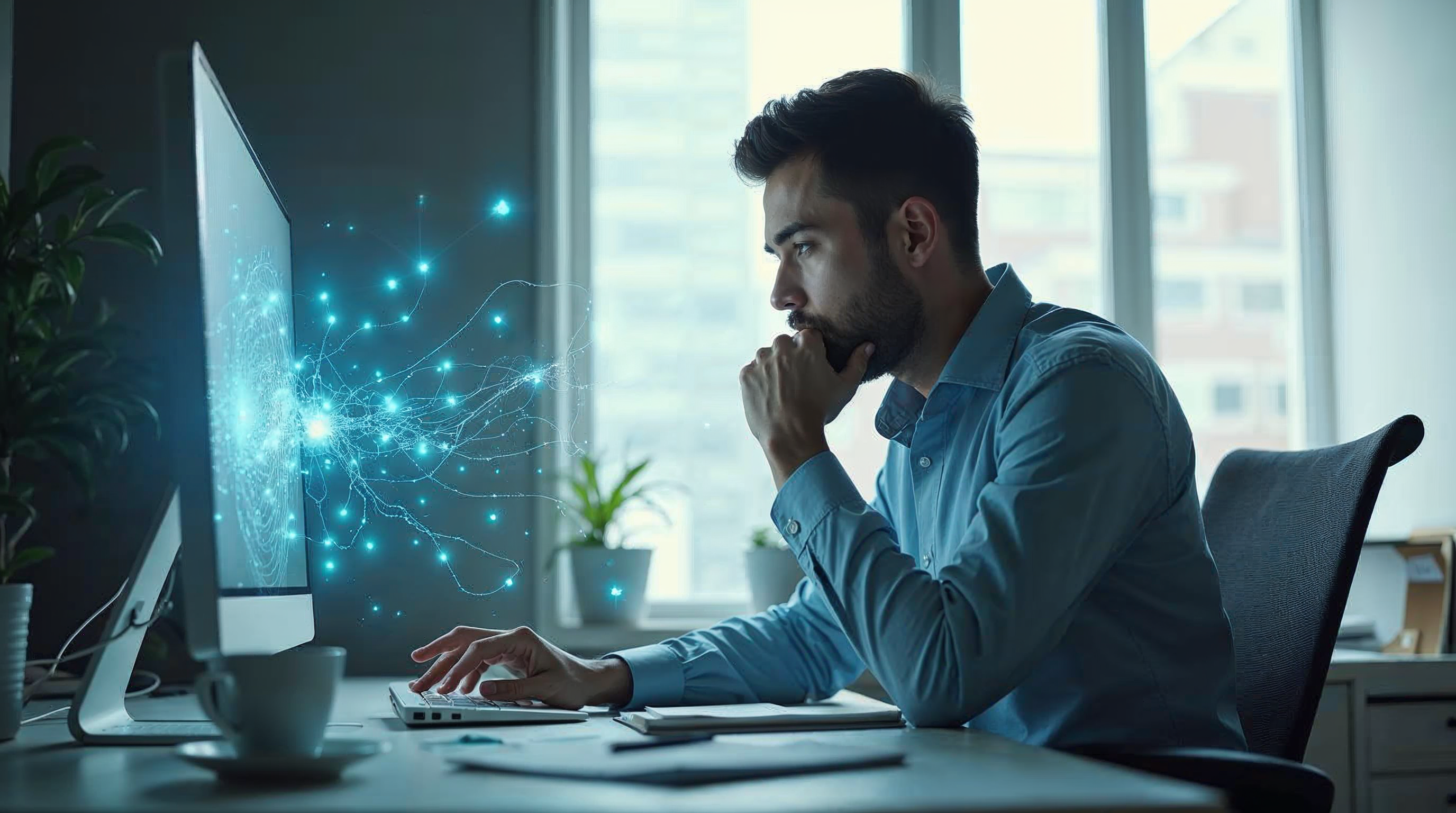 Intelligence artificielle et travail intellectuel : impact sur les métiers et conseils pour s'adapter