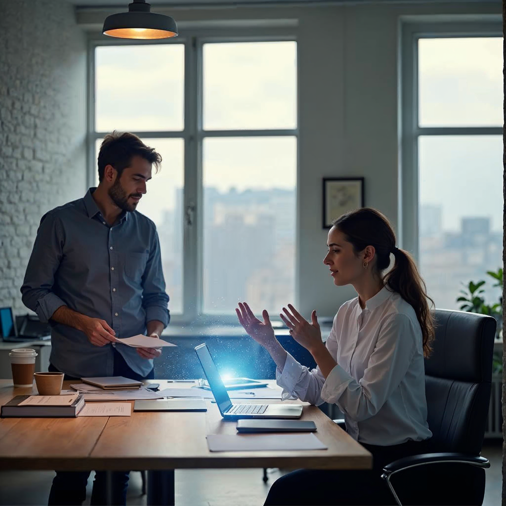 Intelligence artificielle et travail intellectuel : faut-il s’inquiéter ?