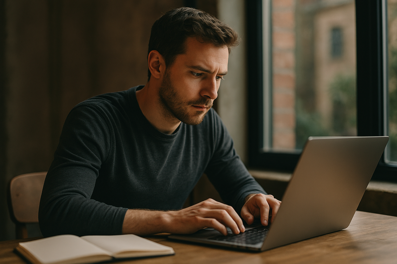 Image générée par gpt-image-1 pour : Tu es rédacteur web spécialisé en seo et tu dois rédiger un article de 600 mots composé d’une introduction mais également plusieurs sous titres en H2 et différents sous paragraphes différents afin d’aborder l’idée de rédaction de l’article : Le référencement est-il automatique une fois mon site créé et mis en ligne ? fausses idées de la question, un site ne se référence pas tout seul, une vois visible, vais-je recevoir des appels et leads ? un site référencé n’est pas forcément gage de réussite, le marketing reste essentiel pour réussir sur le web. Référencement naturel SEO d'un site web après sa mise en ligne avec analyse de positionnement