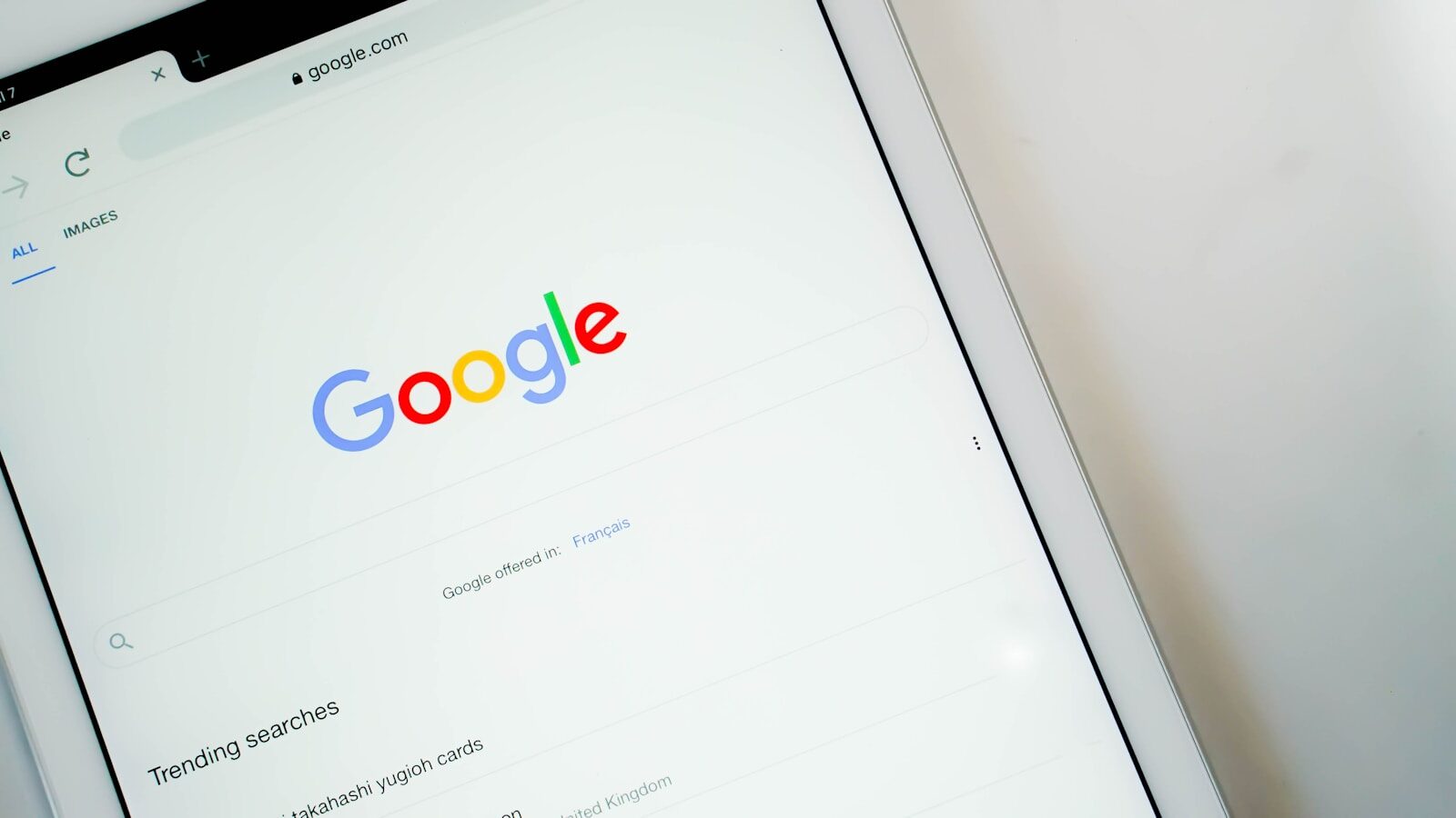 Mise à jour Google Mai 2026