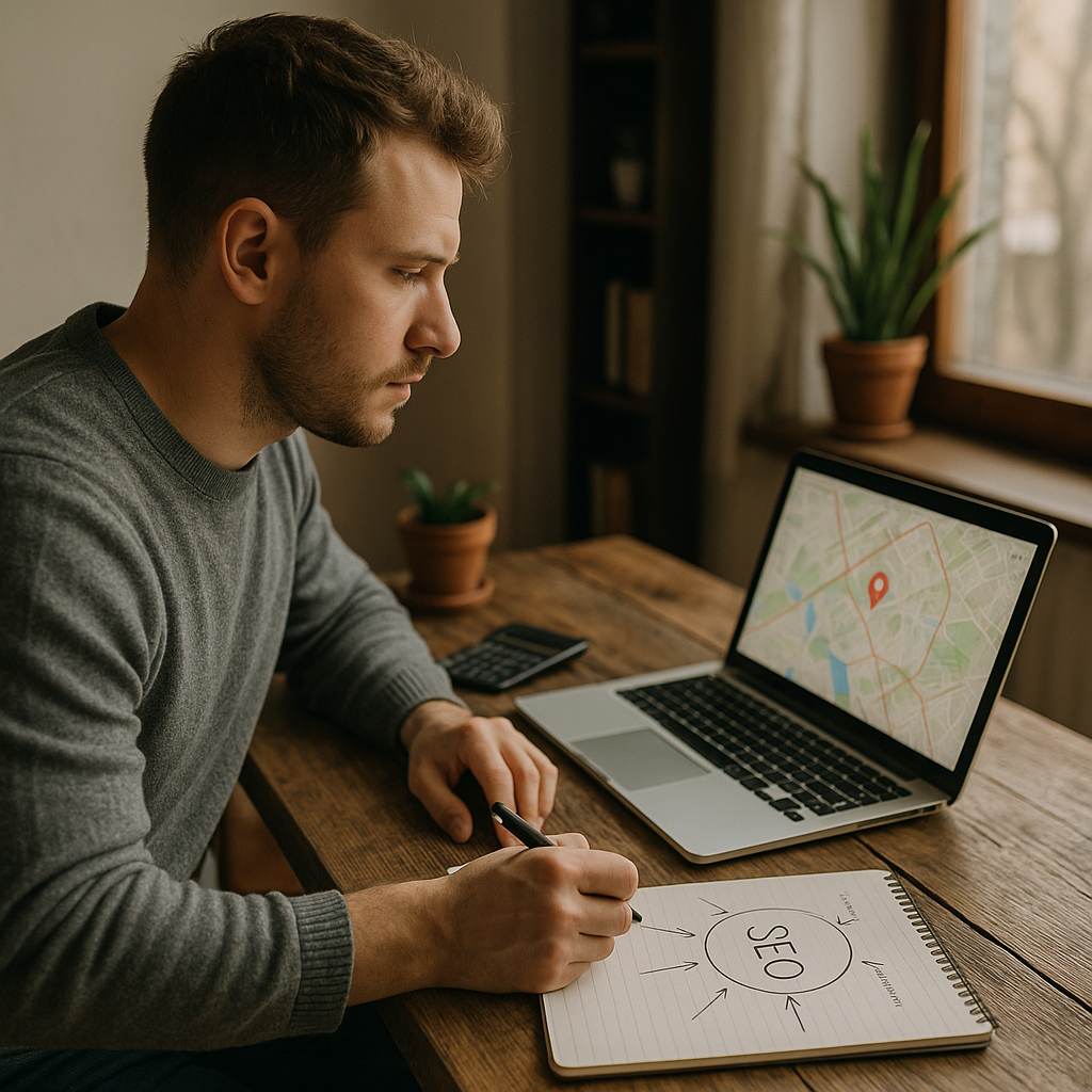 5 techniques d'affordable local seo pour petits budgets. Découvrez comment améliorer votre visibilité locale gratuitement sans investir en publicités payantes. Cinq méthodes concrètes et éprouvées pour les entrepreneurs.