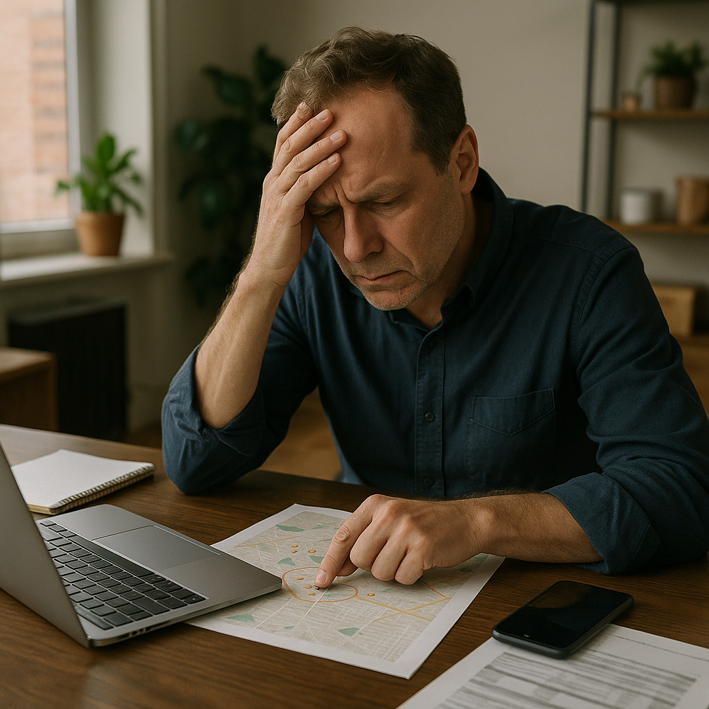 7 erreurs coûteuses en seo local que les pme commettent. Découvrez les pièges courants qui sabotent le référencement local des petites entreprises et apprenez comment les corriger facilement pour booster votre visibilité en ligne.