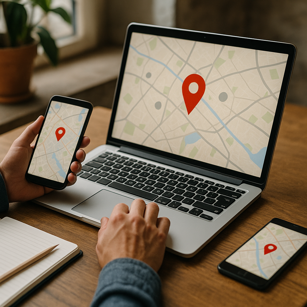 Guide pratique : auditer votre référencement local sans budget élevé. Découvrez comment évaluer votre visibilité locale avec des outils gratuits et identifier les améliorations prioritaires avant d'investir dans des services payants.